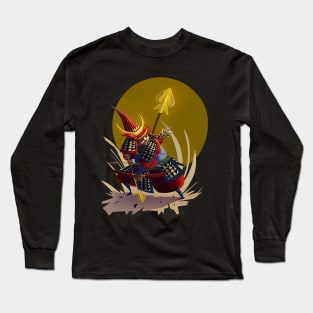 Soldier of Spades Long Sleeve T-Shirt